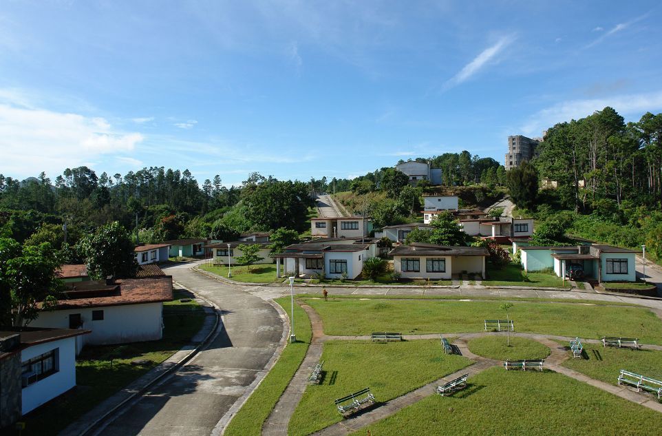 Villa Caburni 特立尼达 外观 照片